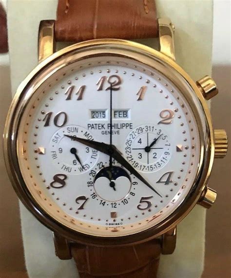 patek philippe 756033